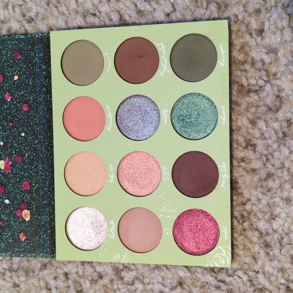 Colourpop On the List